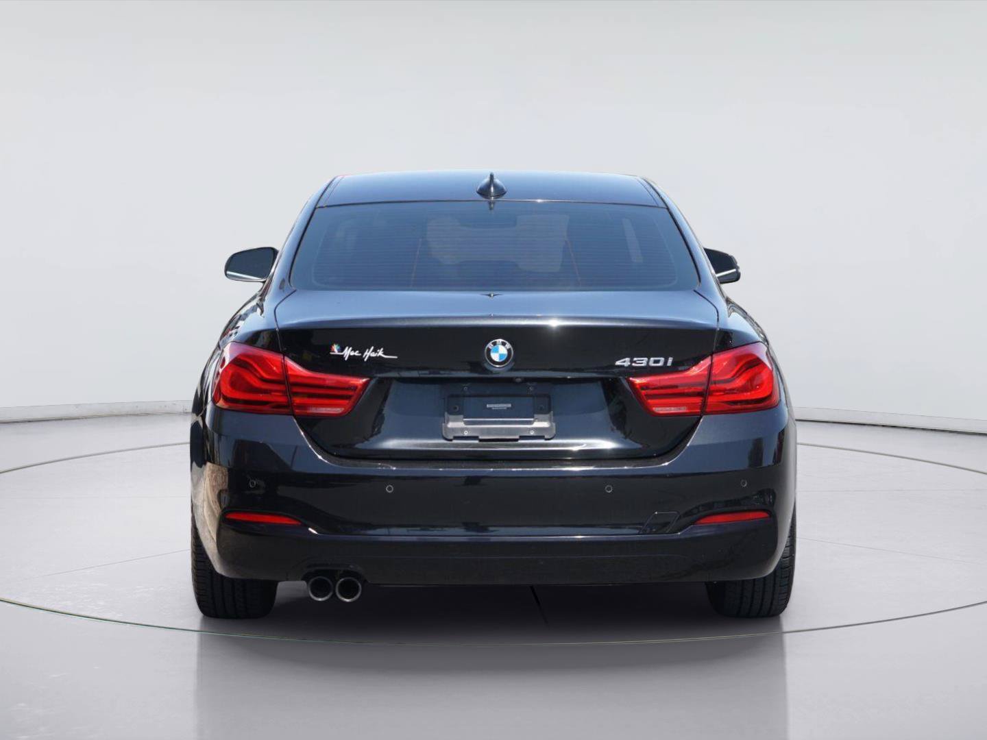 Used 2019 BMW 430i Coupe w/ Convenience Package RWD image 7
