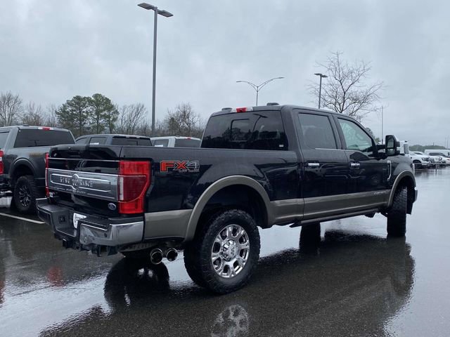 Certified 2022 Ford F250 King Ranch w/ King Ranch Ultimate Package image 5