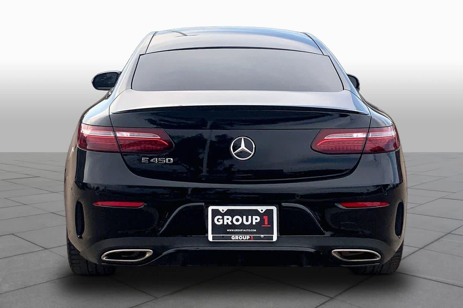 Used 2023 Mercedes-Benz E 450 Coupe image 5