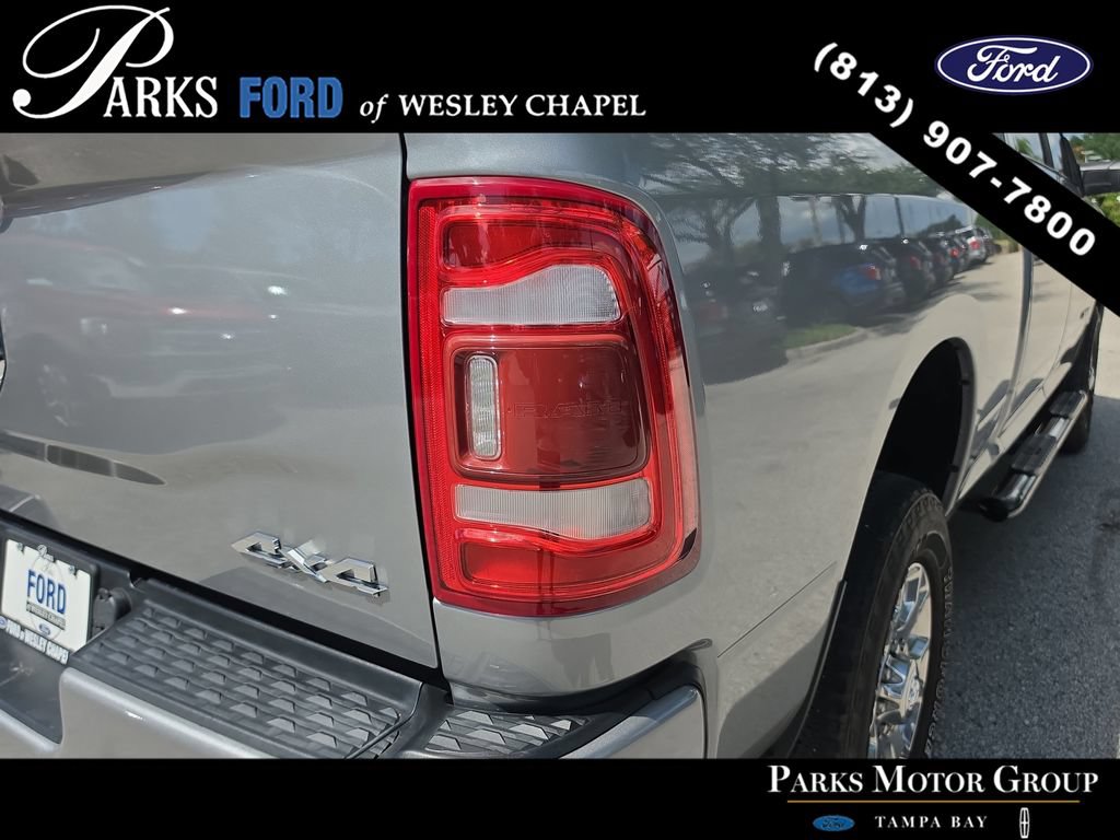 Used 2024 RAM 2500 Laramie AWD/4WD image 7