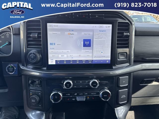 Certified 2023 Ford F150 XLT w/ Equipment Group 302A High image 26