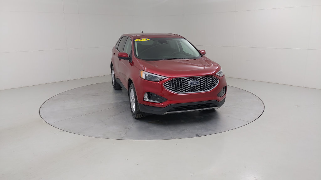 Certified 2024 Ford Edge SEL w/ Convenience Package AWD/4WD image 9
