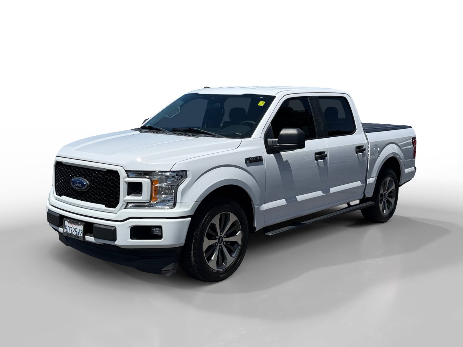 Certified 2019 Ford F150 XL w/ Equipment Group 101A Mid RWD image 1