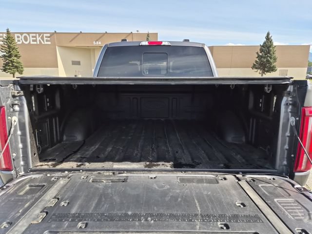 Certified 2025 Ford F150 Tremor w/ Equipment Group 402A High AWD/4WD image 23