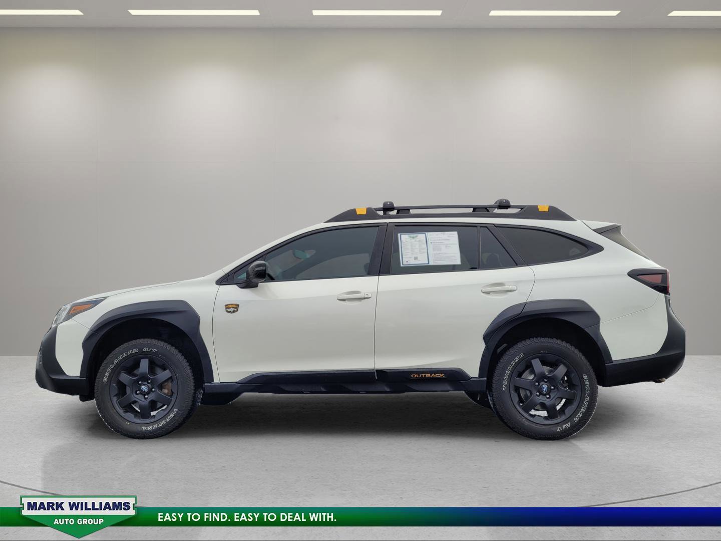 Used 2023 Subaru Outback Wilderness AWD/4WD image 7