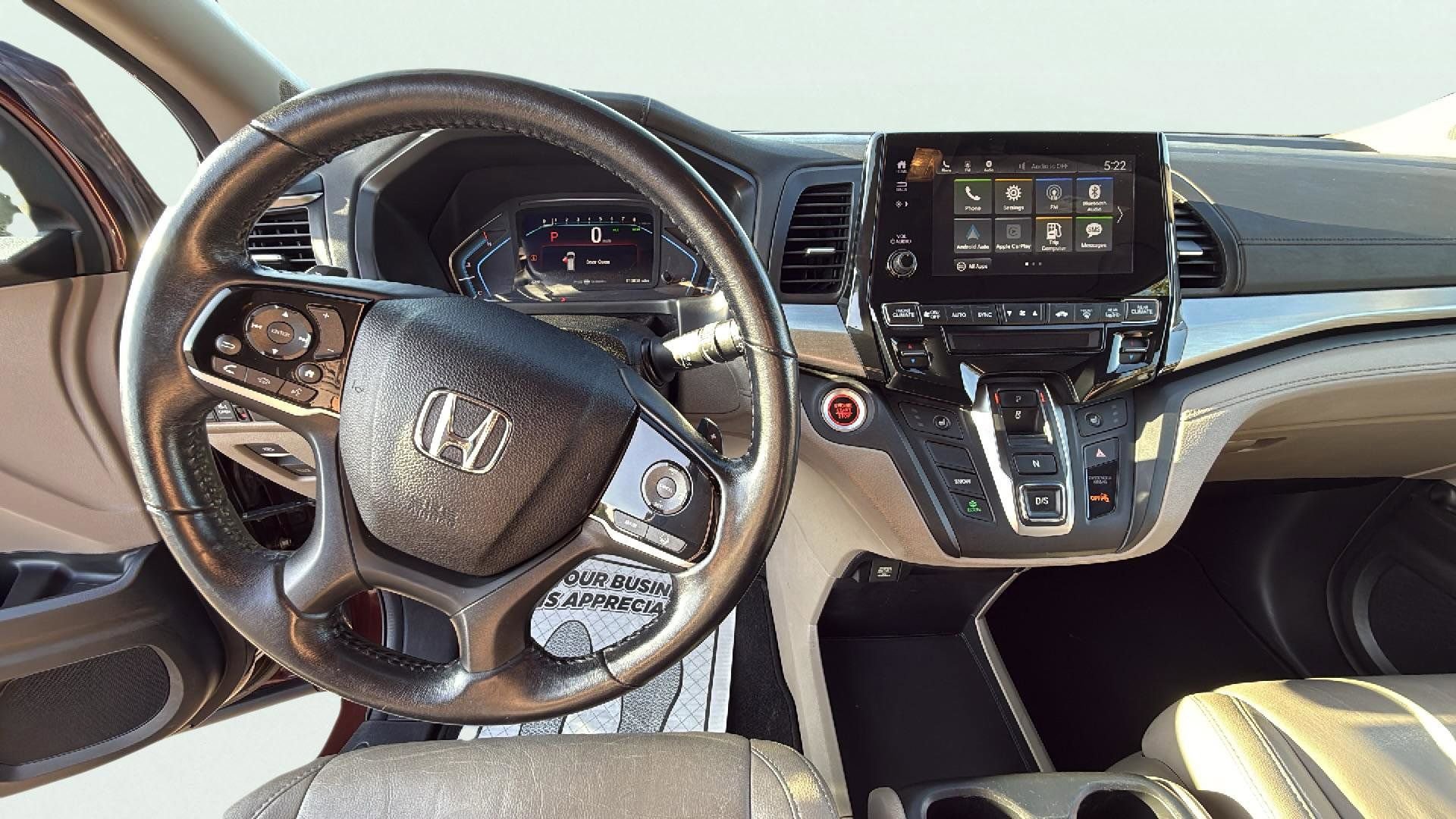 Used 2019 Honda Odyssey EX-L image 11