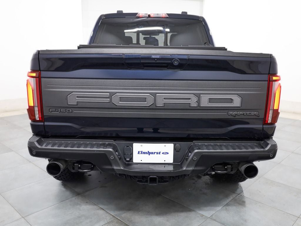 Certified 2025 Ford F150 Raptor AWD/4WD image 3