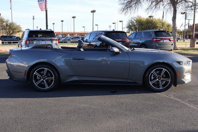 Certified 2025 Ford Mustang Premium image 16