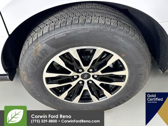 Certified 2025 Ford Expedition Max Platinum AWD/4WD image 35
