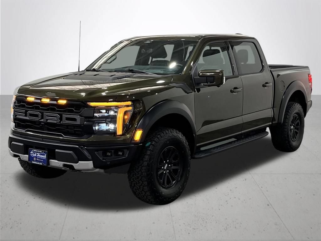 Certified 2024 Ford F150 Raptor AWD/4WD image 2