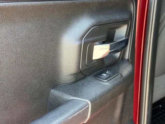 Used 2021 RAM 1500 Classic Warlock w/ Luxury Group RWD image 20