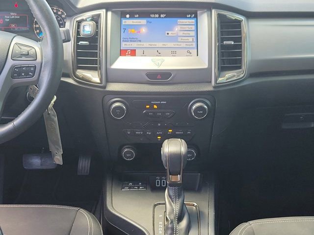Certified 2019 Ford Ranger XLT w/ Equipment Group 302A Luxury RWD image 21