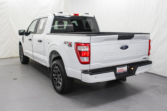 Certified 2023 Ford F150 XL w/ STX Appearance Package AWD/4WD image 5