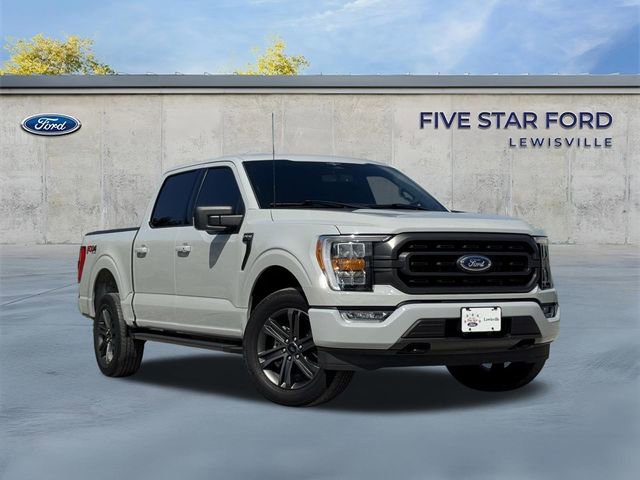 Certified 2023 Ford F150 XLT w/ Equipment Group 302A High AWD/4WD 360° Tour