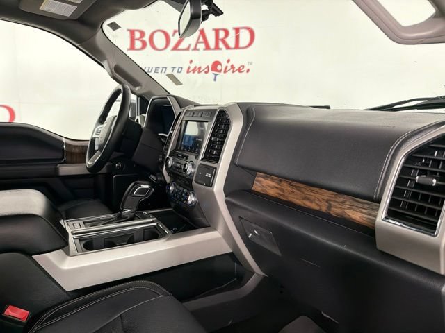 Certified 2018 Ford F150 Lariat w/ Equipment Group 502A Luxury AWD/4WD image 17