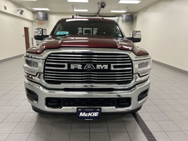 Used 2024 RAM 2500 Laramie w/ Towing Technology Group AWD/4WD image 3