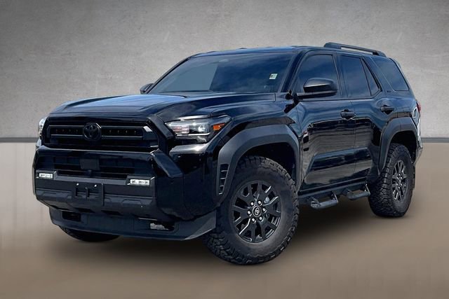 Used 2025 Toyota 4Runner SR5