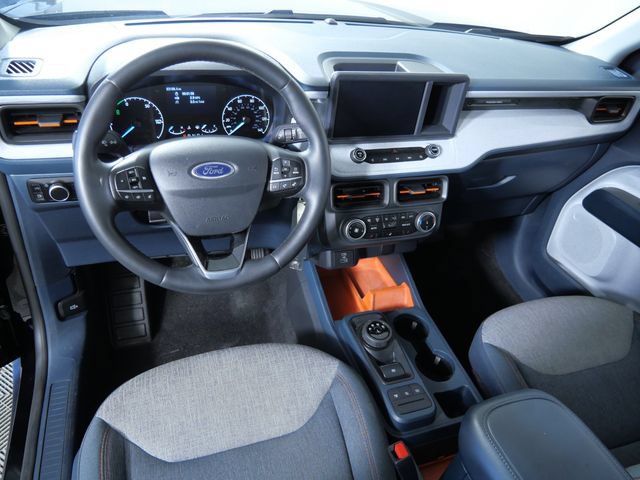 Certified 2024 Ford Maverick XLT w/ XLT Luxury Package FWD image 2
