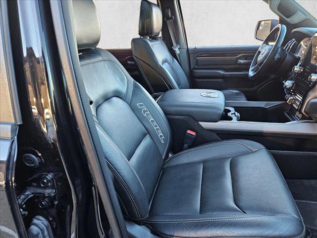 Used 2022 RAM 1500 Rebel w/ Rebel Level 2 Equipment Group image 22