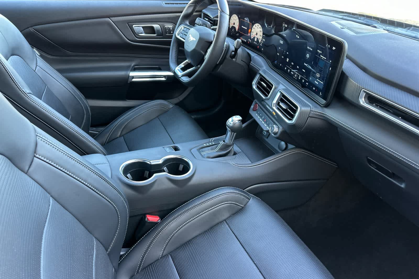 Certified 2026 Ford Mustang GT Premium RWD image 16