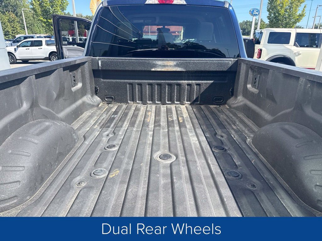 Certified 2025 Ford F450 XLT w/ FX4 Off-Road Package AWD/4WD image 7