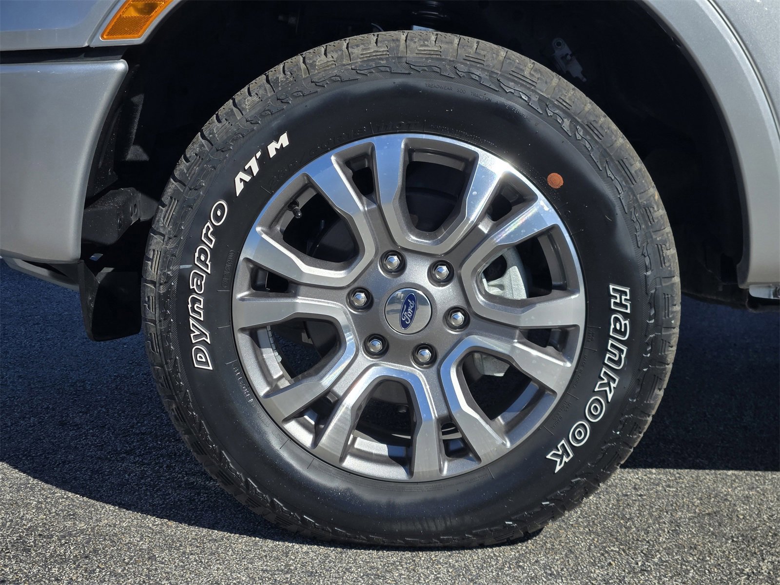 Certified 2019 Ford Ranger Lariat w/ Equipment Group 501A Mid image 10