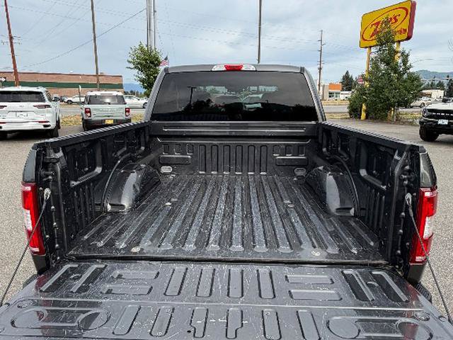 Certified 2018 Ford F150 XLT AWD/4WD image 22