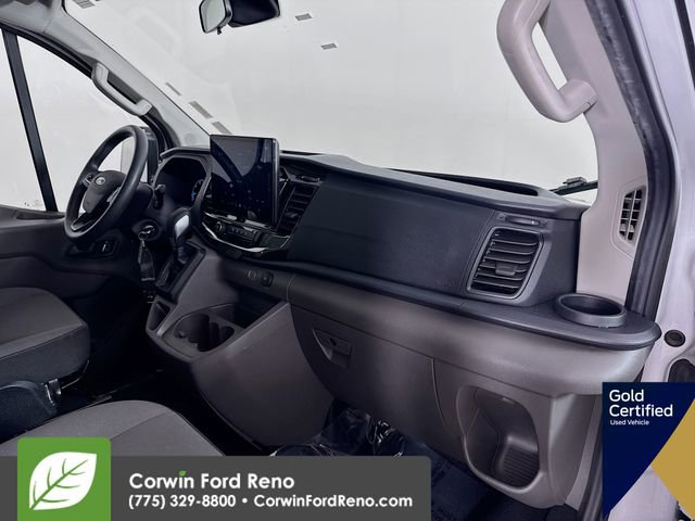 Certified 2024 Ford Transit 350 XLT image 32