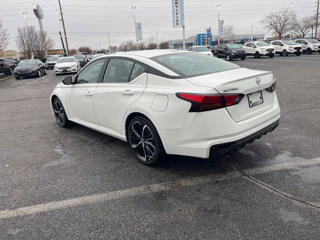 Used 2024 Nissan Altima 2.5 SR image 11