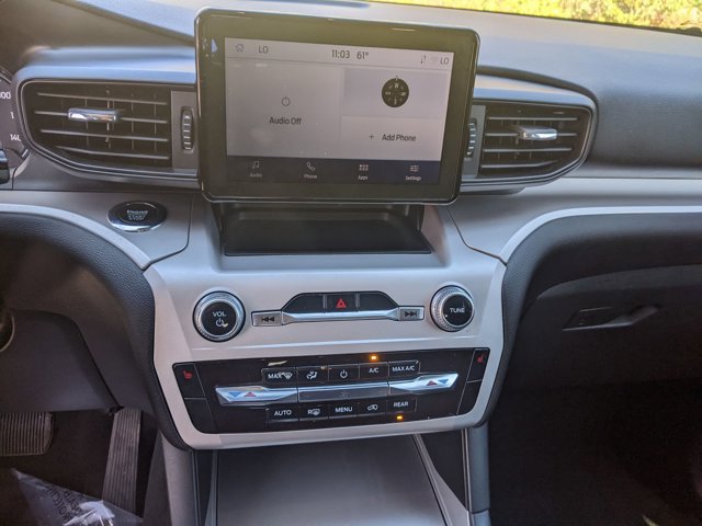 Certified 2023 Ford Explorer XLT image 21