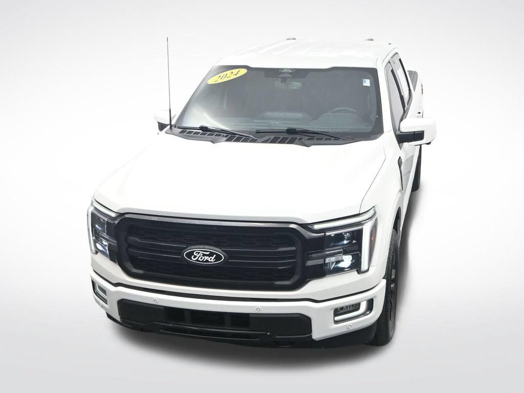 Certified 2024 Ford F150 Lariat w/ Bed Utility Package AWD/4WD image 23