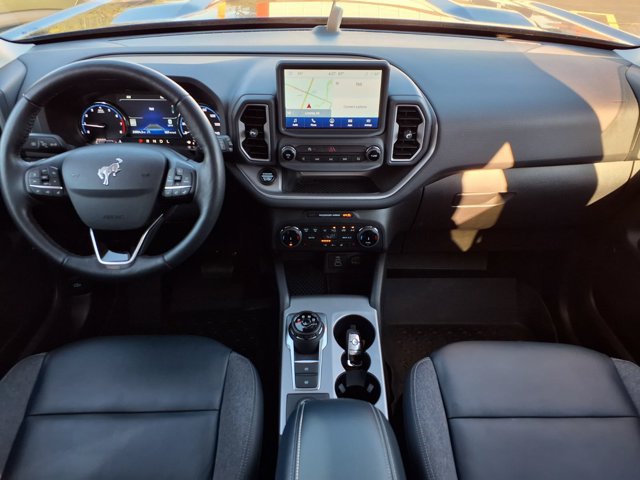 Certified 2023 Ford Bronco Sport Outer Banks AWD/4WD image 15