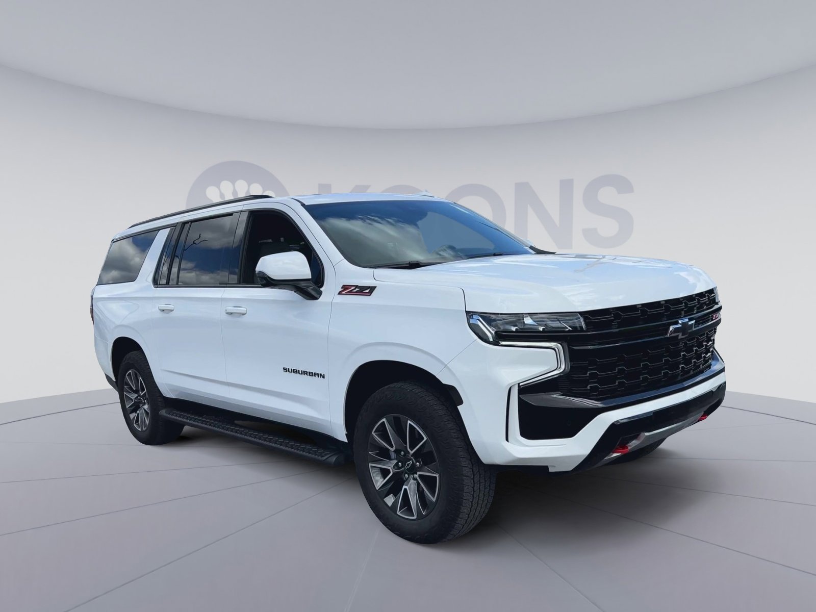 Used 2023 Chevrolet Suburban Z71 w/ Z71 Off-Road Package AWD/4WD image 4