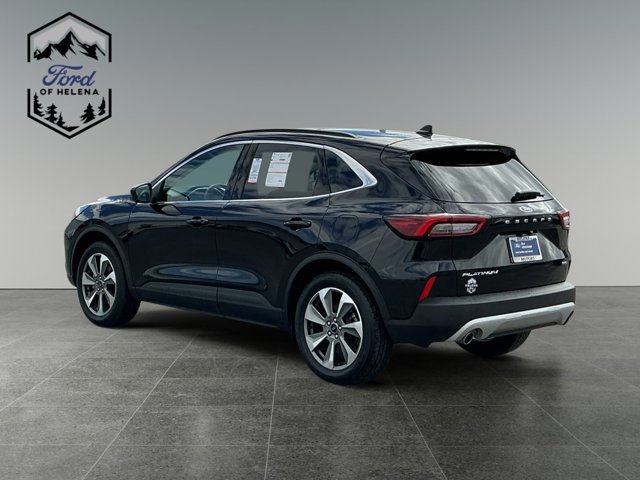 Certified 2024 Ford Escape Platinum AWD/4WD image 5