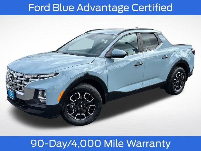 Used 2023 Hyundai Santa Cruz SEL w/ Activity Package