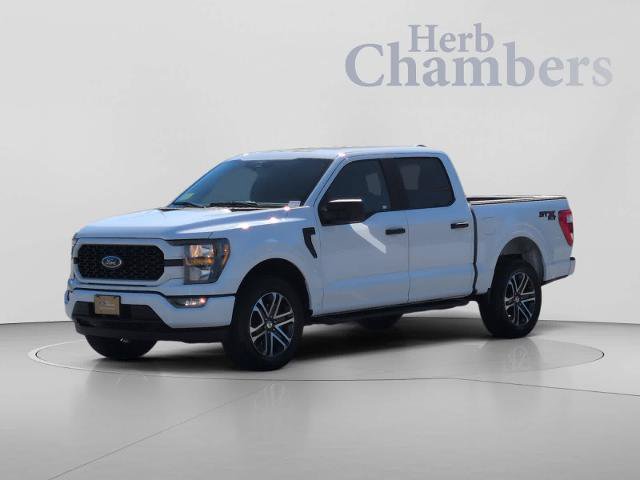Certified 2023 Ford F150 XL w/ STX Appearance Package AWD/4WD image 4
