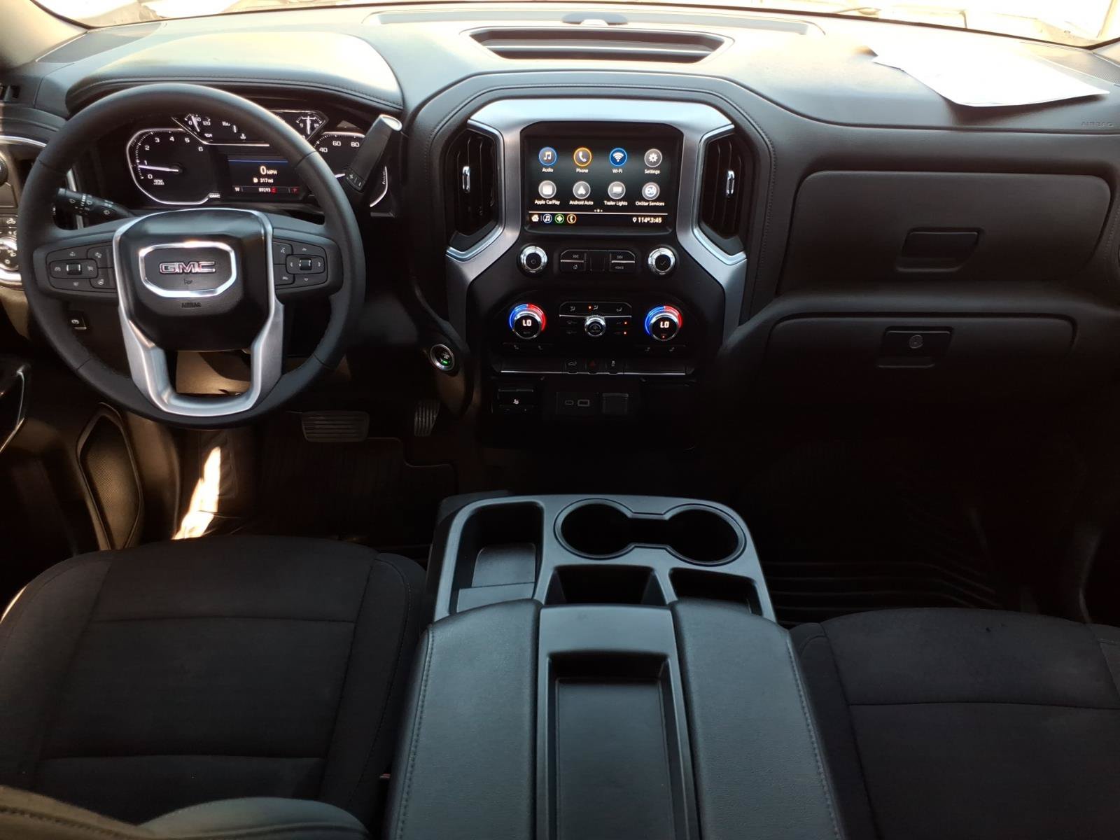 Used 2022 GMC Sierra 2500 SLE w/ SLE Value Package; RWD image 17