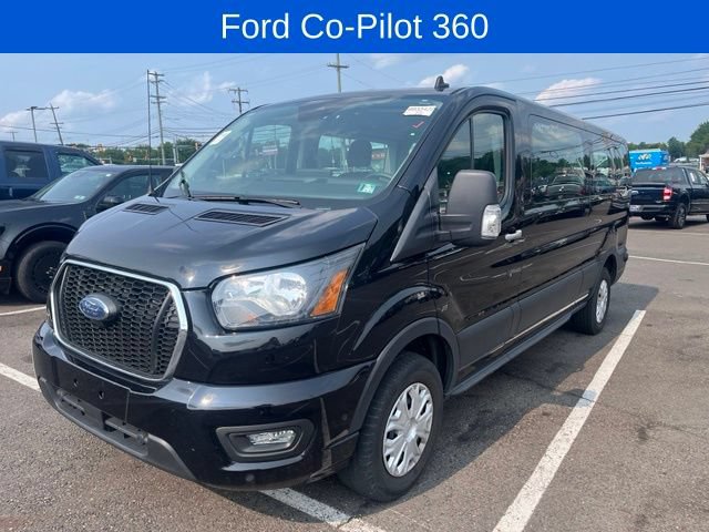 Certified 2024 Ford Transit 350 XLT RWD image 2