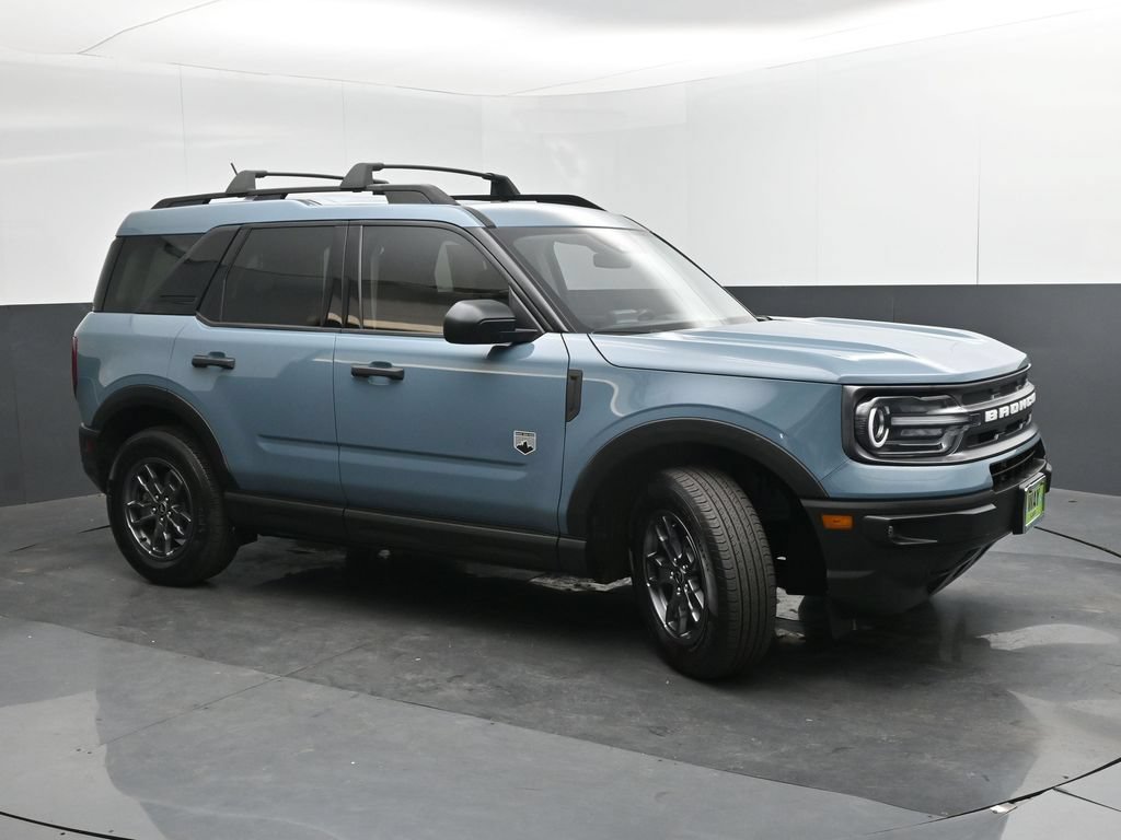 Certified 2023 Ford Bronco Sport Big Bend AWD/4WD image 35