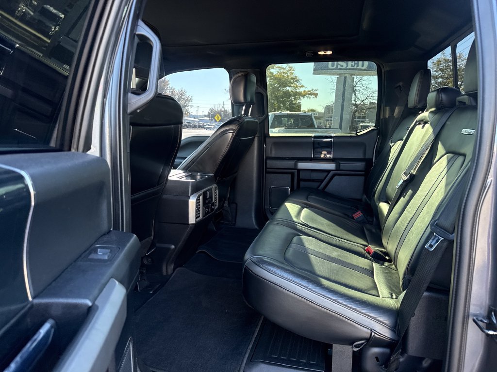 Certified 2021 Ford F250 Platinum w/ FX4 Off-Road Package AWD/4WD image 19