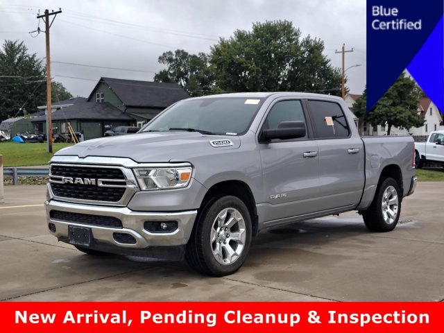 Used 2022 RAM 1500 Big Horn AWD/4WD image 1