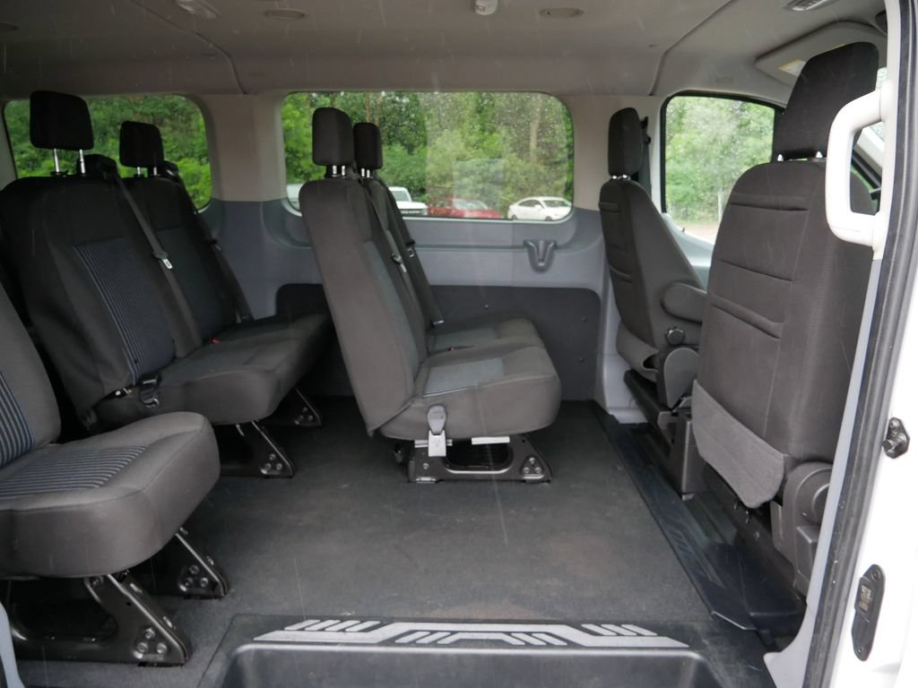 Certified 2019 Ford Transit 150 XL RWD image 10