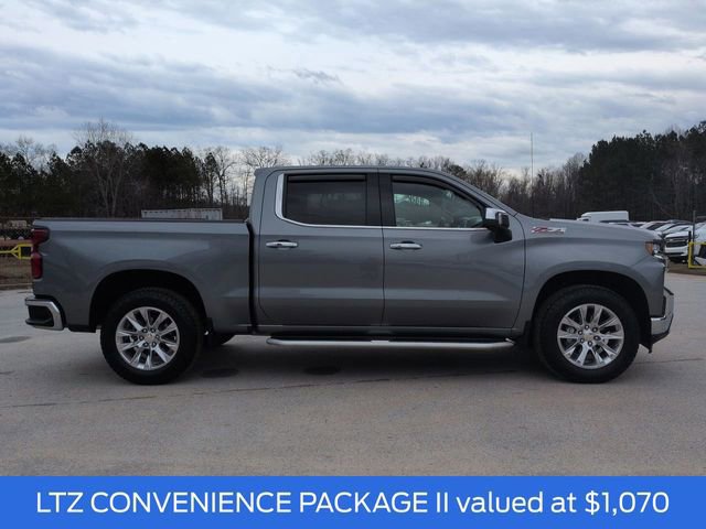 Used 2021 Chevrolet Silverado 1500 LTZ image 5