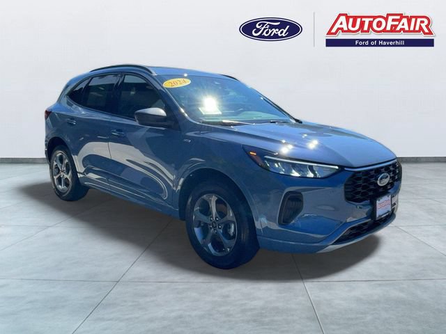 Certified 2024 Ford Escape ST-Line w/ Tech Pack #1