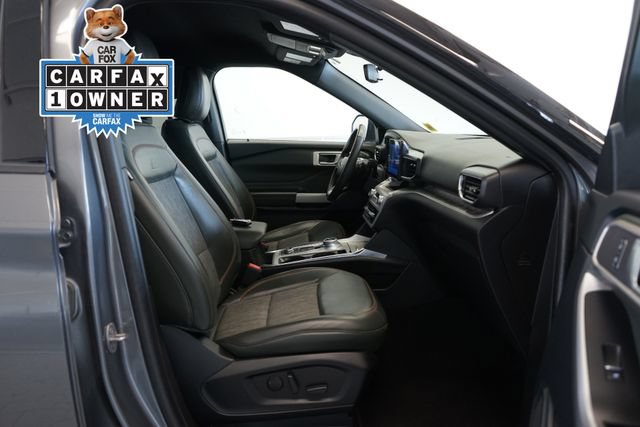 Certified 2023 Ford Explorer Timberline AWD/4WD image 36