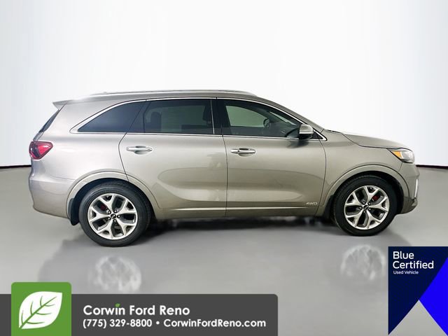 Used 2019 Kia Sorento SX image 7