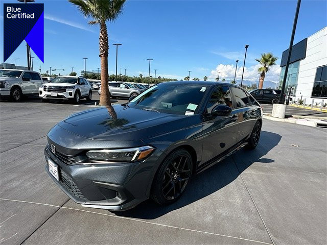 Used 2022 Honda Civic Sport image 1