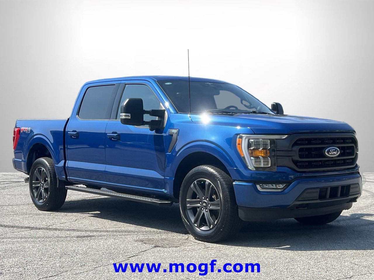 Certified 2023 Ford F150 XLT w/ Equipment Group 302A High AWD/4WD image 4