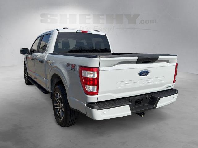 Certified 2023 Ford F150 XL w/ STX Appearance Package image 3