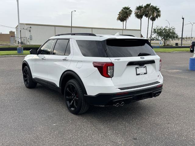 Certified 2022 Ford Explorer ST w/ Equipment Group 401A AWD/4WD image 7